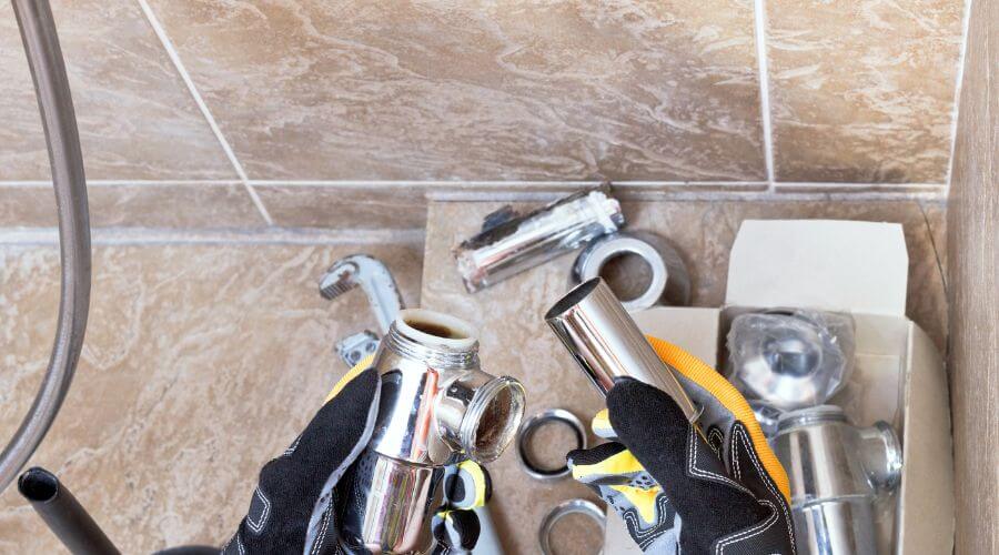 Expert flood damage restoration services in McGill, NV